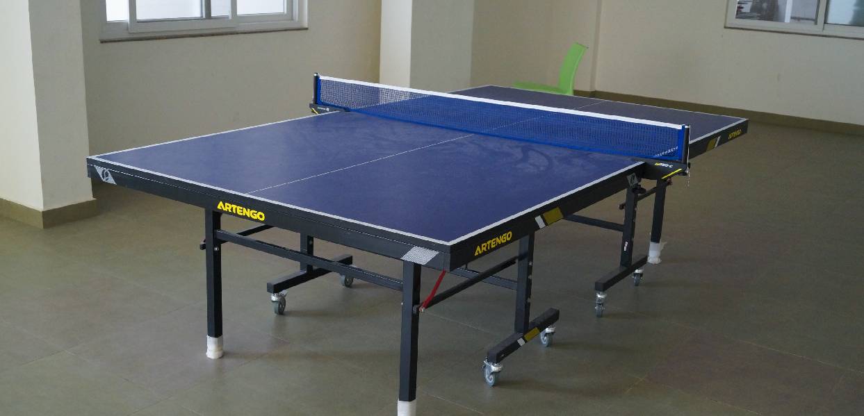 Apartments for Sale in Whitefield - Table Tennis
