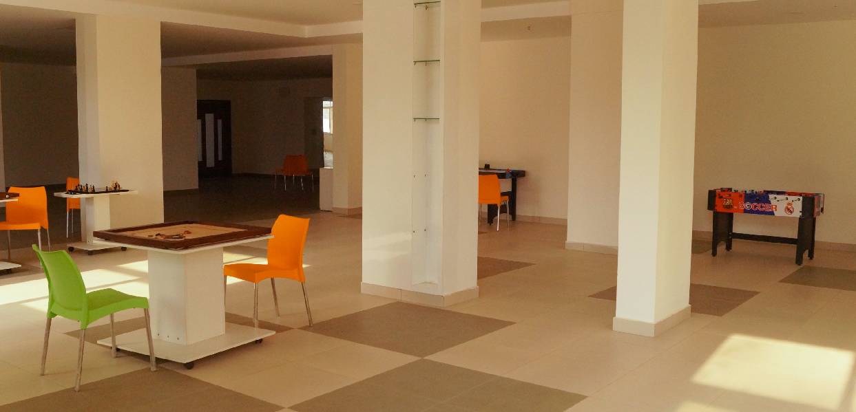 2 BHK Apartments in Varthur - Games Room